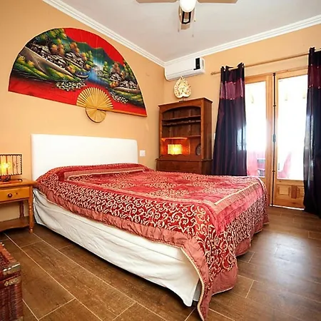 וילה Belucra,10p,seaview,jacuzzi,pool *