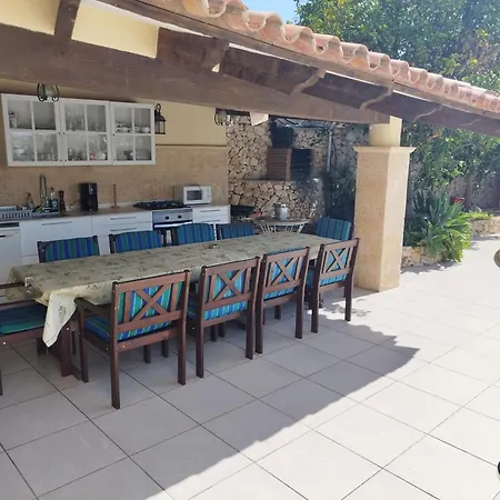 Belucra,10p,seaview,jacuzzi,pool Calpe