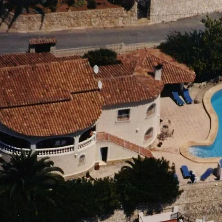 Belucra,10p,seaview,jacuzzi,pool Willa *