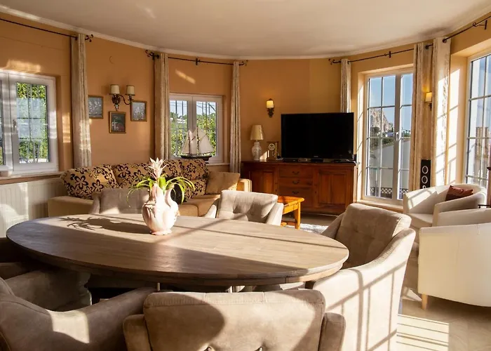 Belucra,10p,seaview,jacuzzi,pool ヴィラ *