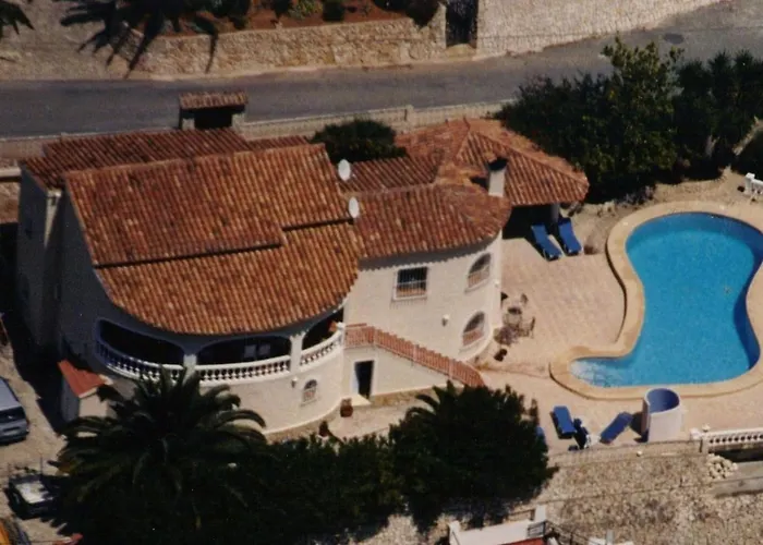 Belucra,10p,seaview,jacuzzi,pool Villa *