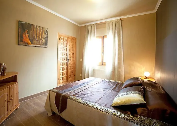 ヴィラ Belucra,10p,seaview,jacuzzi,pool *