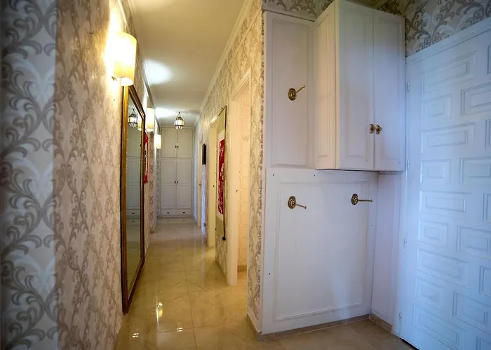 Belucra,10p,seaview,jacuzzi,pool Willa Calpe