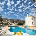 Belucra,10p,seaview,jacuzzi,pool Calpe